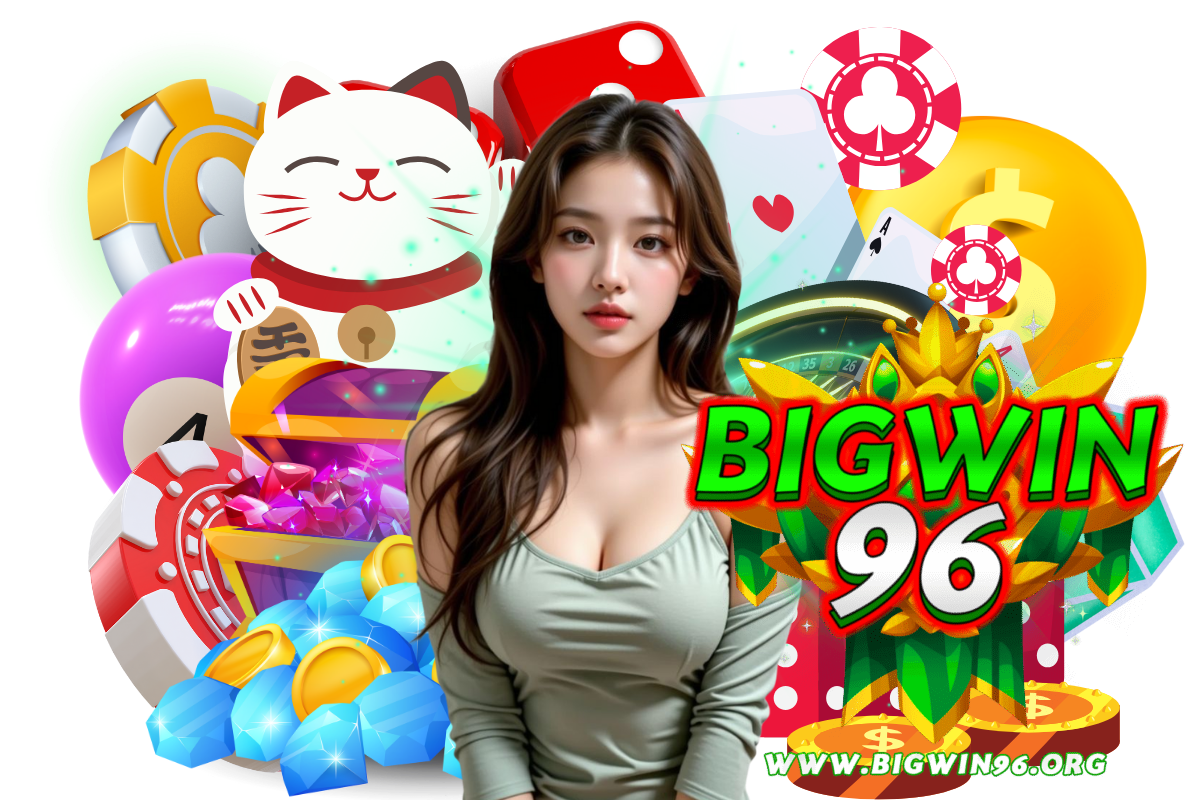 bigwin96 เว็บตรง
